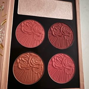Pat McGrath blush and highlighter palette. Used under 5 times, like new